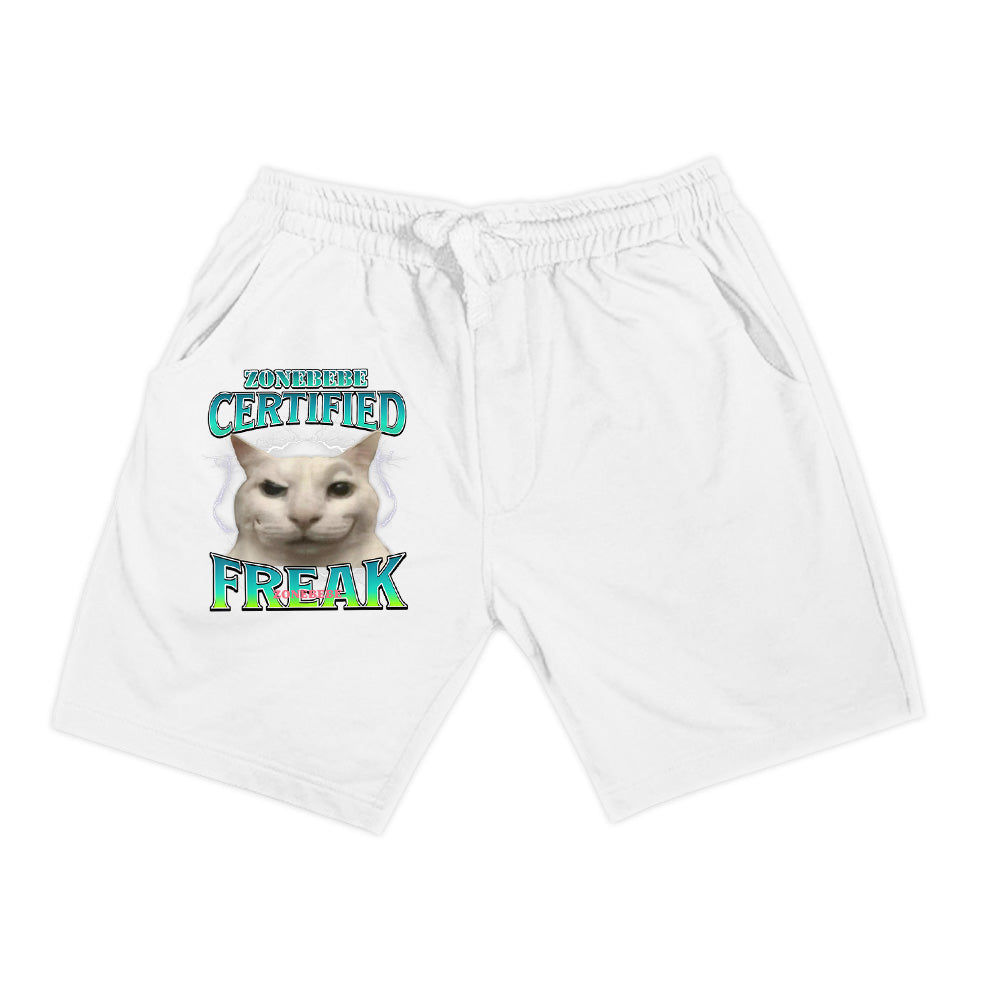 Certified Freak Funny Cat Meme Cursed Silly Staring Cat Shorts