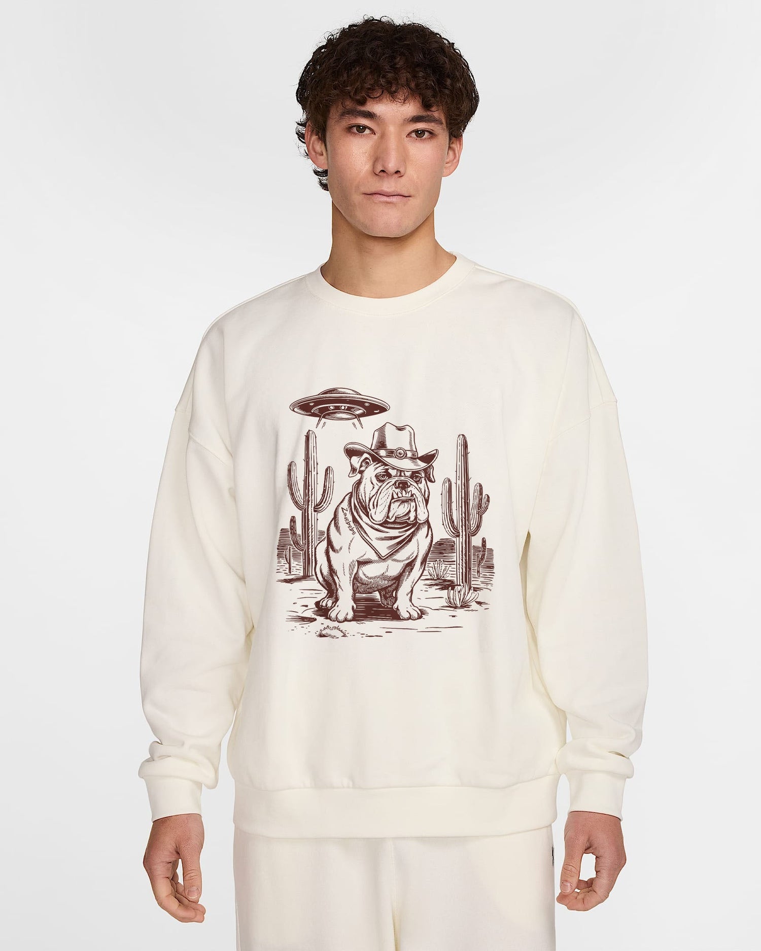 Sweatshirt